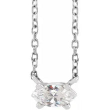 Load image into Gallery viewer, Lab Grown Diamond Pendant
