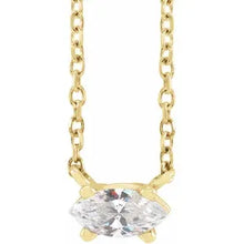 Load image into Gallery viewer, Lab Grown Diamond Pendant
