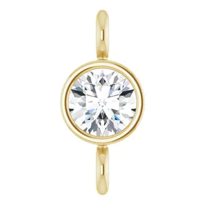 .08 Diamond Bezel Zapped Add On