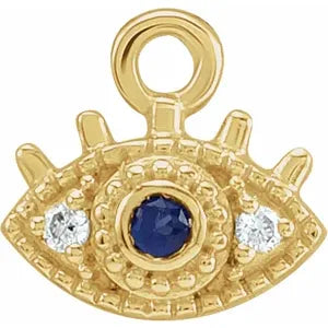 Mini Evil Eye Zapped Add On