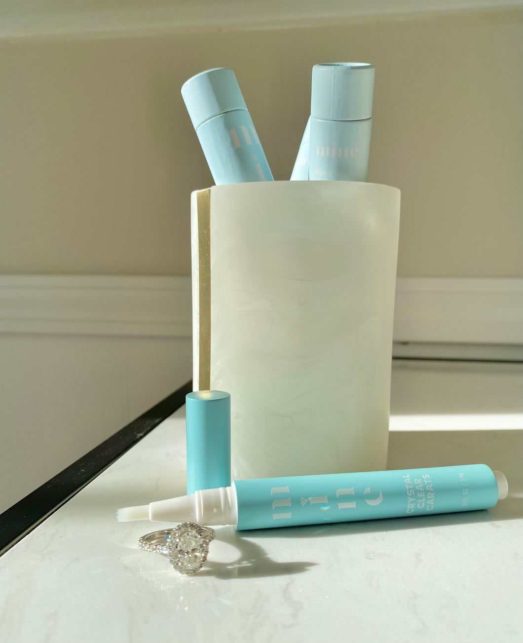 On the Go Ring Cleaner