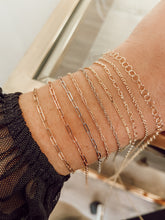 Load image into Gallery viewer, IV - Zapped Dainty Link
