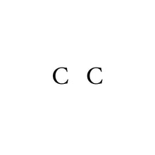 Load image into Gallery viewer, C C
