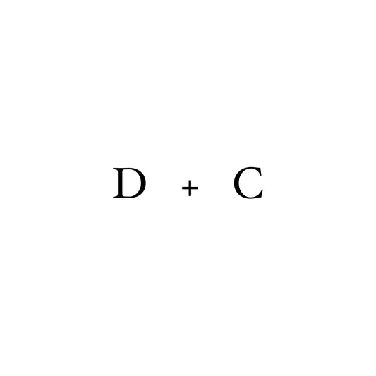 D + C