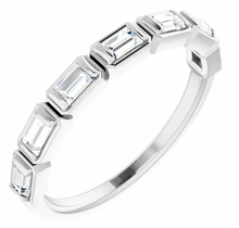 Load image into Gallery viewer, Baguette Diamond Ring
