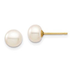 Freshwater Pearl Stud